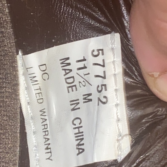 FootJoy Professional Golf Shoe Mens 11M white/brown w/ spikes, Golf Hybrid, EUC - Picture 4 of 4